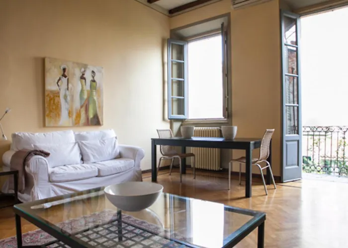 Mercalli 4 Appartement