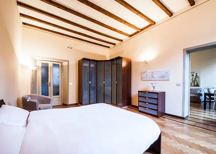 Apartmán Mercalli 4