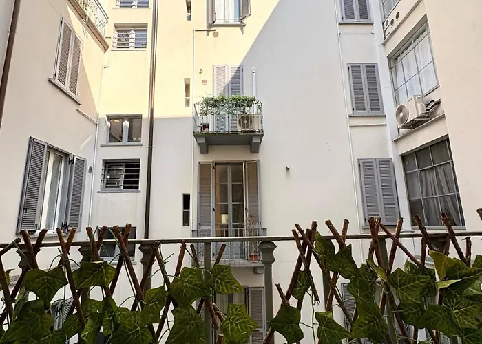 Appartamento Historic Center Flat- Duomo 10m-m4 Vetra Milano