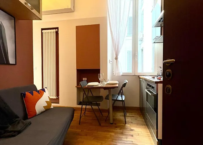 Historic Center Flat- Duomo 10m-m4 Vetra