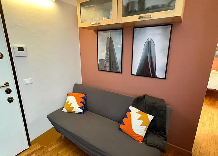 Historic Center Flat- Duomo 10m-m4 Vetra Apartment