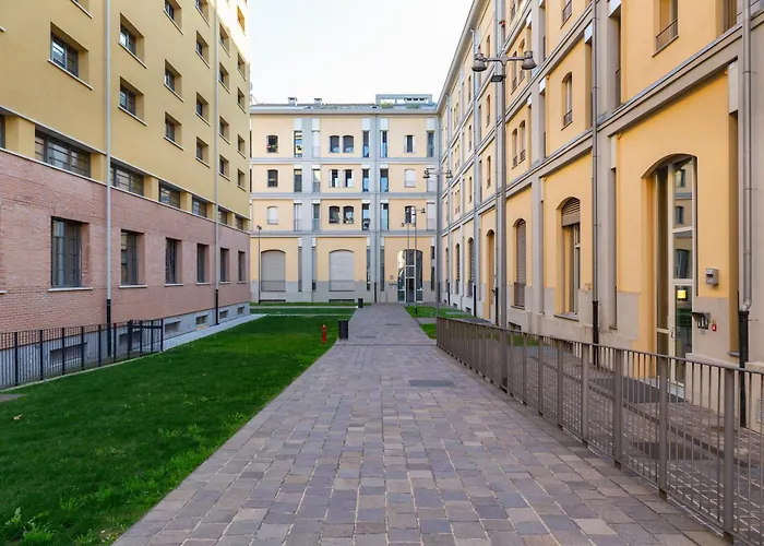 Hangar - Bicocca Area *