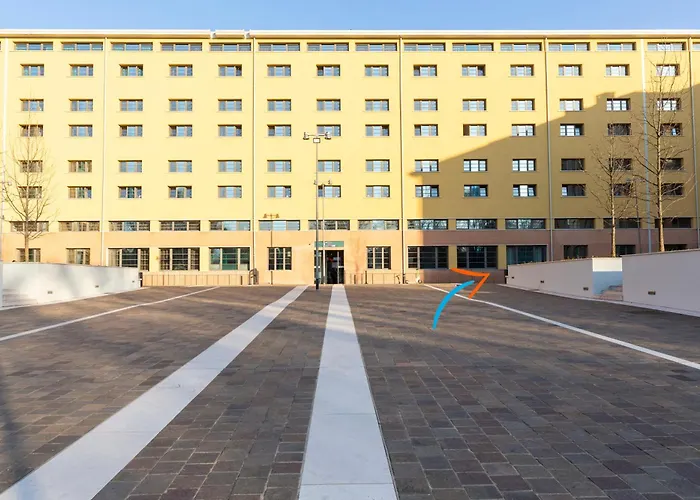 公寓 Hangar - Bicocca Area *