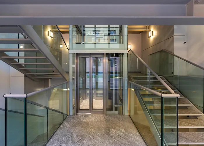 Hangar - Bicocca Area 公寓 *