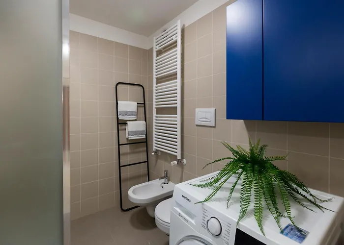 Hangar - Bicocca Area 公寓