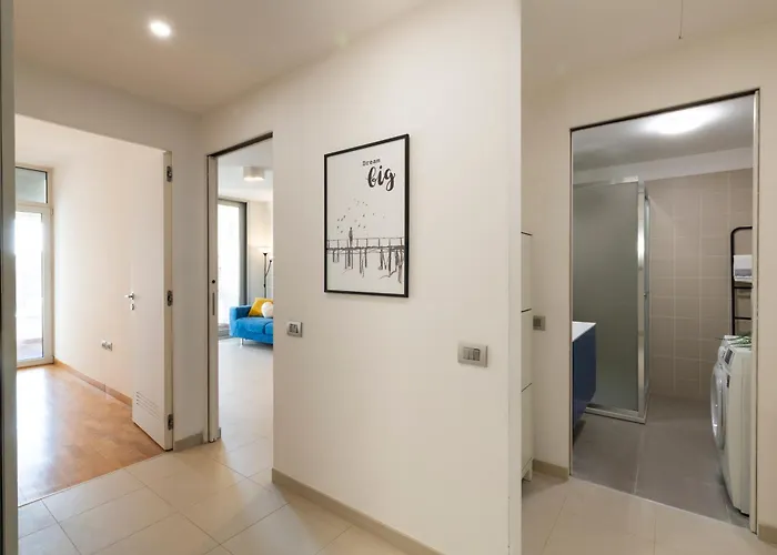 公寓 Hangar - Bicocca Area