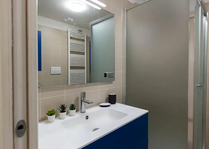 公寓 Hangar - Bicocca Area