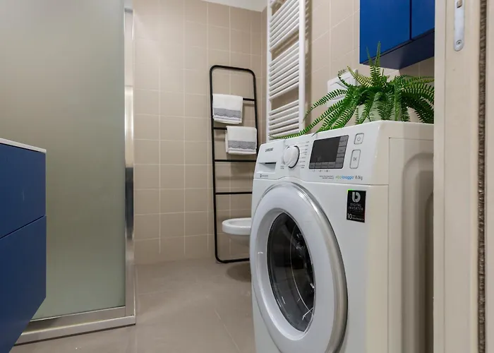 Hangar - Bicocca Area 公寓 *