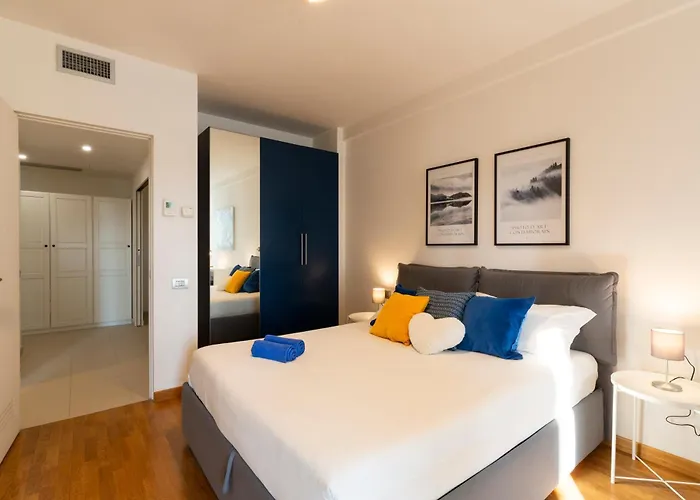 Hangar - Bicocca Area 公寓 米兰