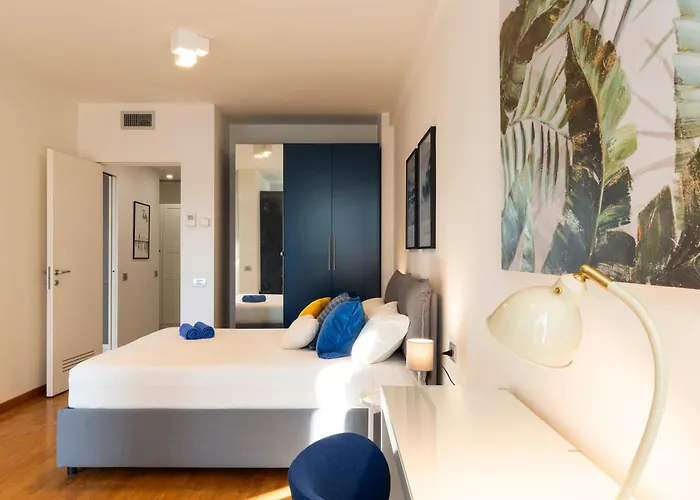 Hangar - Bicocca Area 公寓