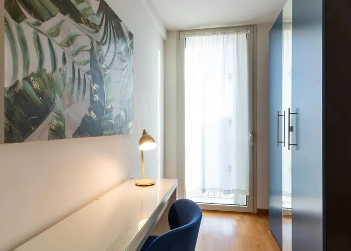 公寓 Hangar - Bicocca Area 米兰