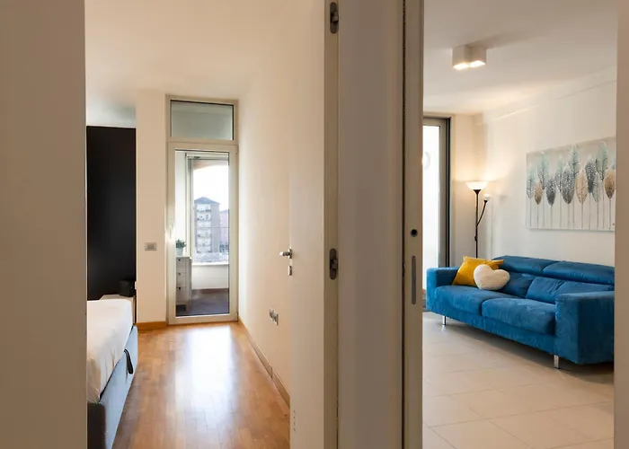 公寓 Hangar - Bicocca Area