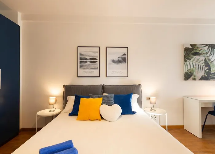 Hangar - Bicocca Area 公寓