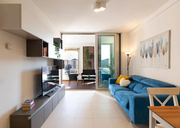 Hangar - Bicocca Area 公寓