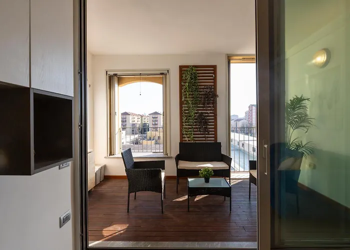 公寓 Hangar - Bicocca Area