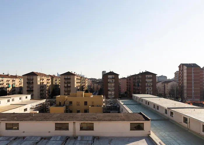 公寓 Hangar - Bicocca Area