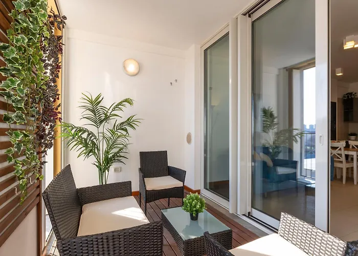 公寓 Hangar - Bicocca Area 米兰