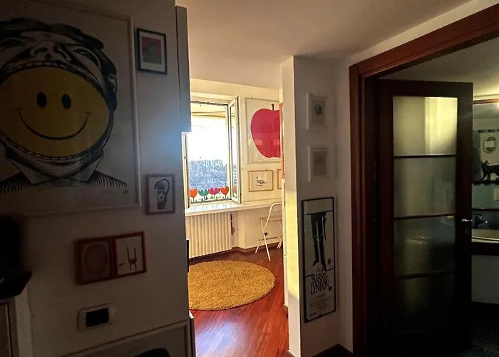 Apartament Design Isola *