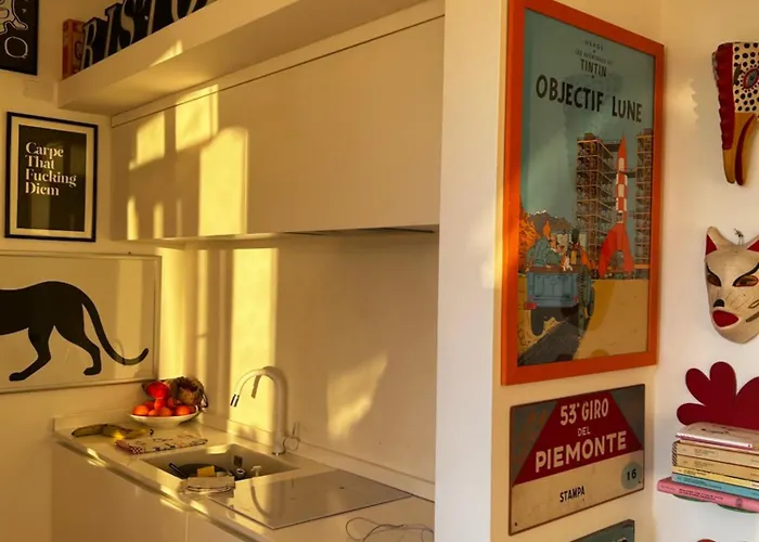 Apartament Design Isola *