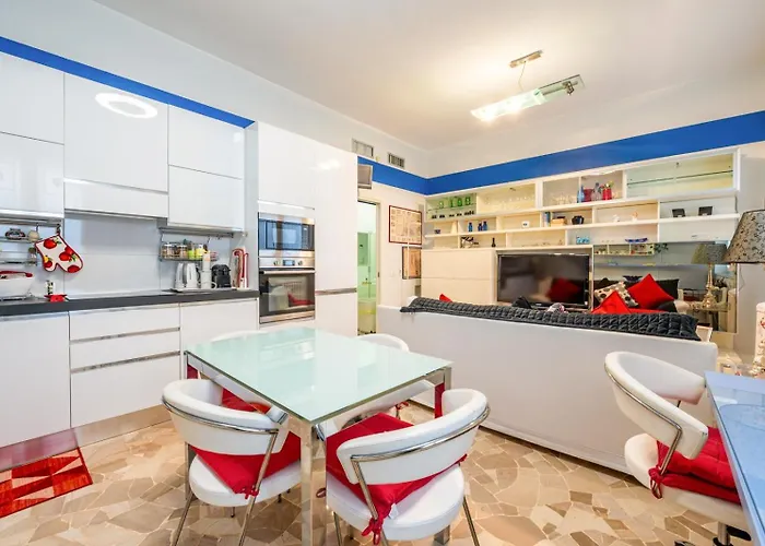 Tortona Living 아파트 밀라노