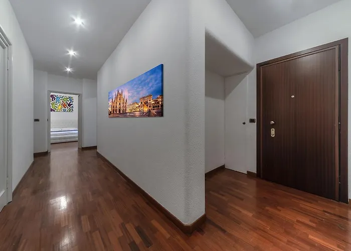 Daire Mi Casa Chiossetto Milano
