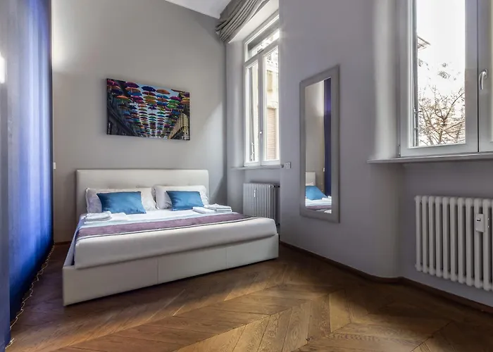 Mi Casa Chiossetto * Milaan