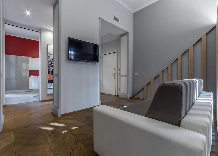 Appartement Mi Casa Chiossetto Milaan