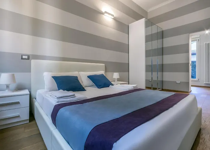 Appartement Mi Casa Chiossetto