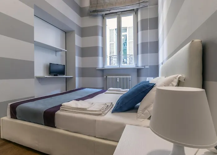Appartement Mi Casa Chiossetto Milaan