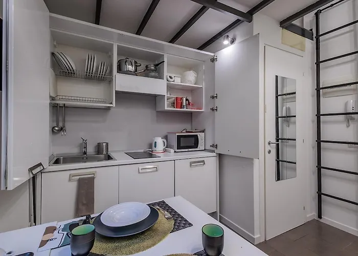 דירה Piccolo Loft Nella Grande