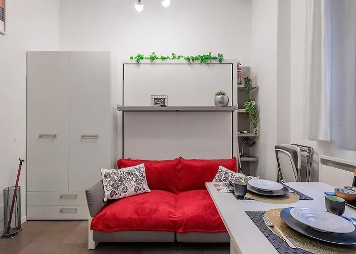 Piccolo Loft Nella Grande דירה *