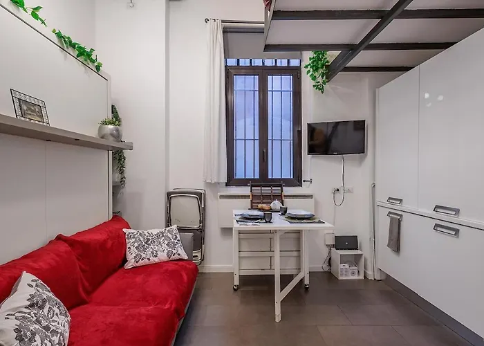 Piccolo Loft Nella Grande