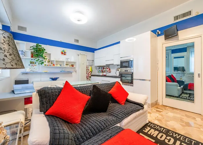 아파트 Tortona Living 밀라노