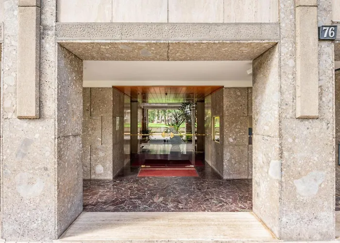 아파트 Tortona Living