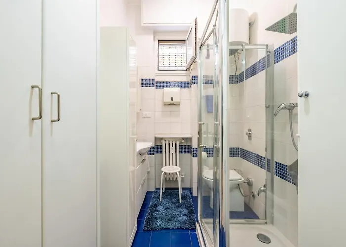 아파트 Tortona Living 밀라노