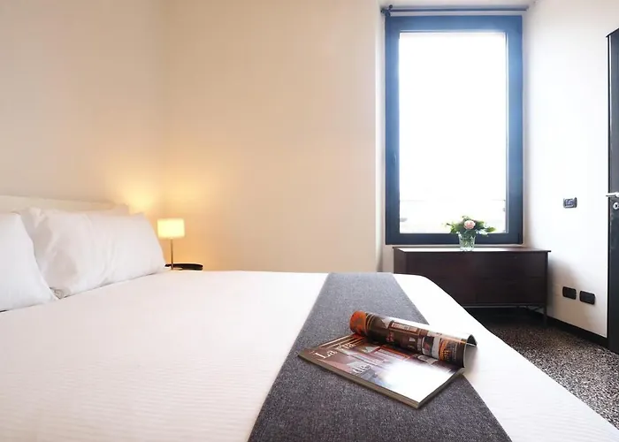 شقة Contempora - Interior 900 - 4th Floor - Duomo - Missori