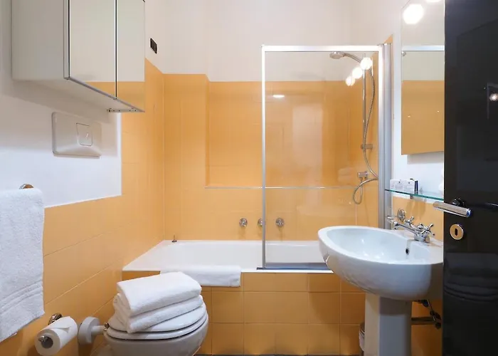 شقة Contempora - Interior 900 - 4th Floor - Duomo - Missori