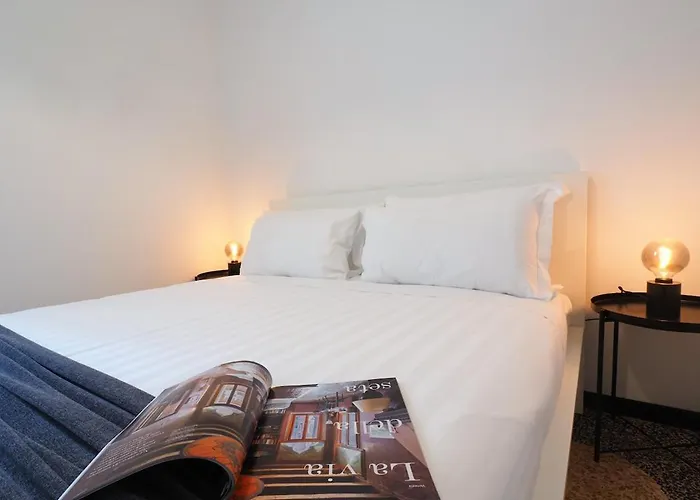 شقة Contempora - Interior 900 - 4th Floor - Duomo - Missori ميلان