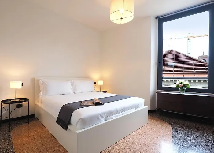 Contempora - Interior 900 - 4th Floor - Duomo - Missori Apartamento *