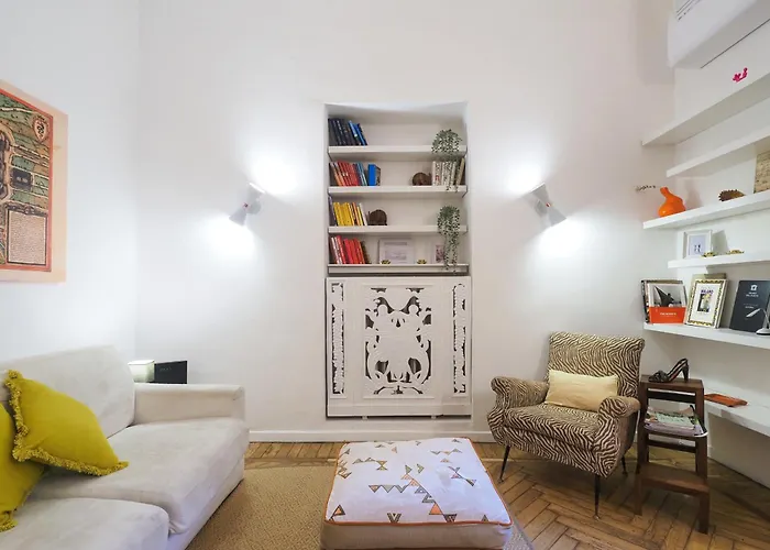 Primopiano - Ausonio Apartamento *