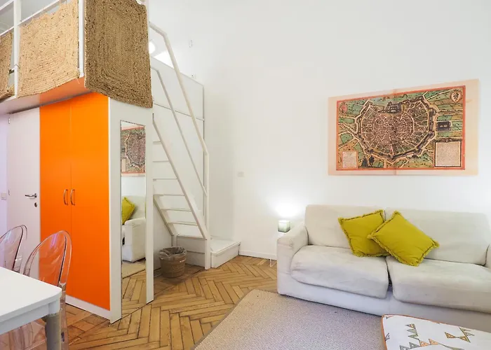 Primopiano - Ausonio Appartamento Milano