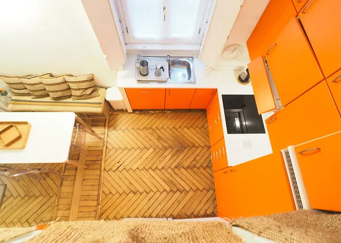 Apartamento Primopiano - Ausonio