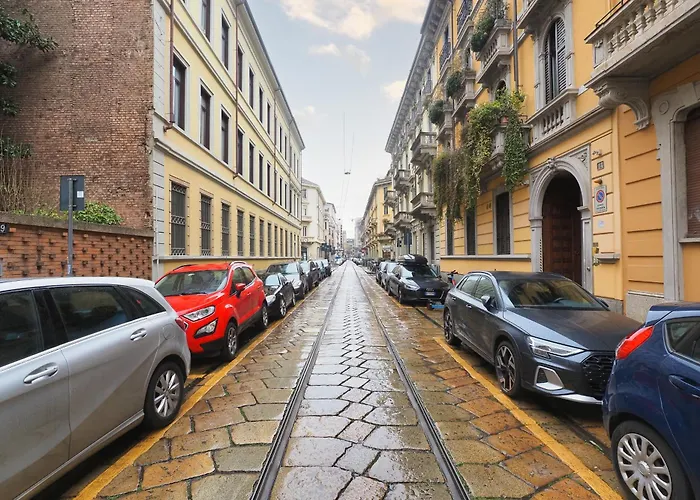 Appartamento Primopiano - Ausonio Milano