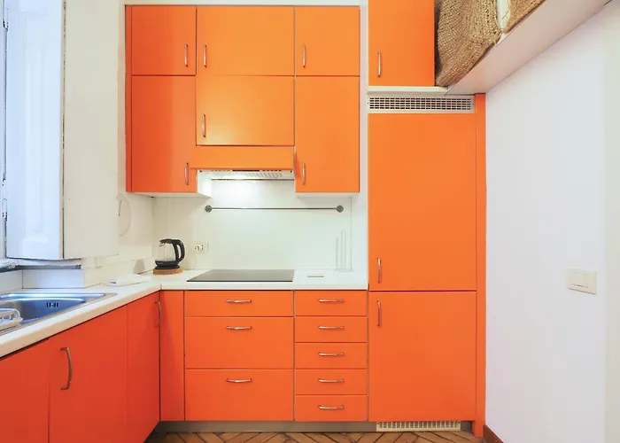 Primopiano - Ausonio Apartamento Milán