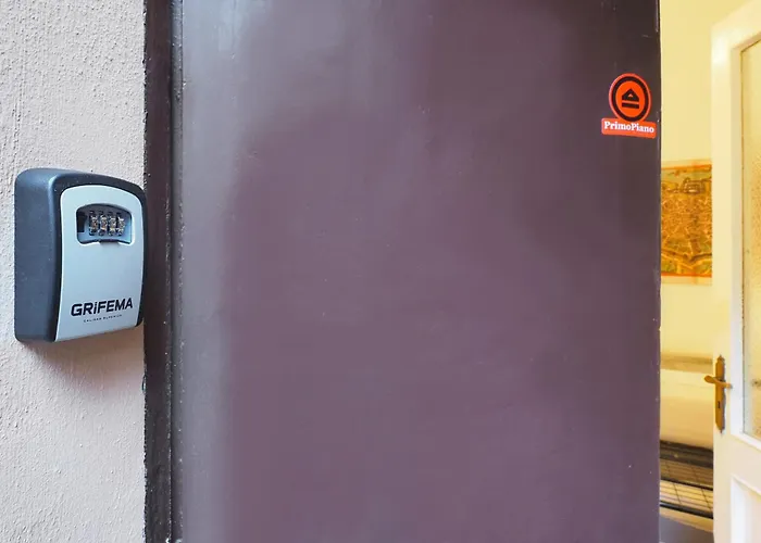 Primopiano - Ausonio Appartamento