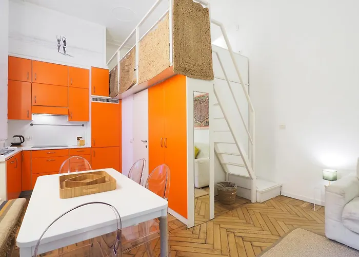 Appartamento Primopiano - Ausonio Milano