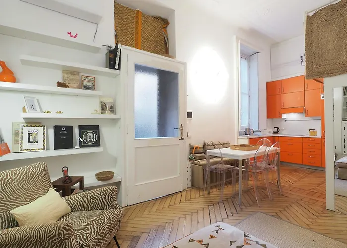 Primopiano - Ausonio Appartamento Milano