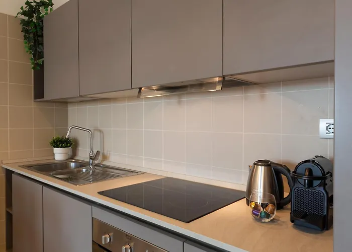 Hangar - Bicocca Area 公寓 *