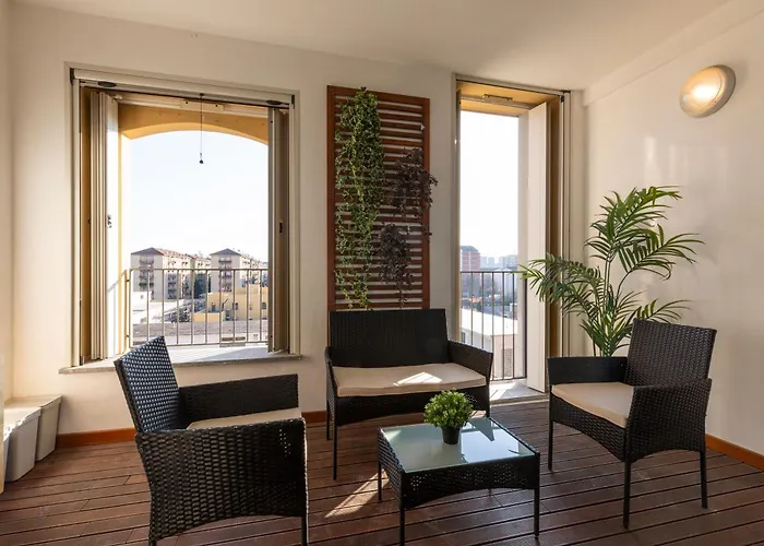 アパート Hangar - Bicocca Area ミラノ