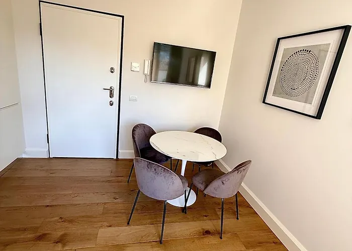 Casa Della Borsa - G Διαμέρισμα *